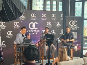 “Who Owns the Future of Live?” Creators Circle Unpacks the Relational Era of Entertainment