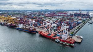 Strategic Anchor: DP World Extends Laem Chabang Concession to Capture Intra-Asia Surge