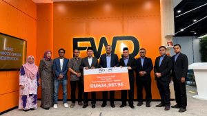 FWD Takaful Fulfils Zakat Obligation to Pusat Pungutan Zakat-MAIWP