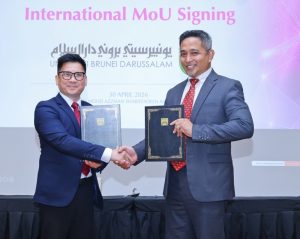 The BIMP-EAGA Innovation Corridor: MIVSB and UBD Forge Deep-Tech Alliance