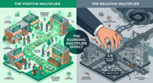 (EXPLAINER) Decoding the Multiplier Effect: Why the ‘Rain Rave’ Numbers Raise Eyebrows