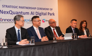 Perak’s RM1 Billion Digital Leap: Cahya Suria and Suzhou EnnoTHING Partner for 32MW AI Digital Park
