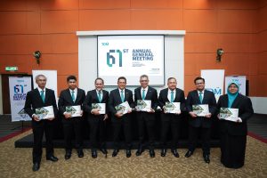 STRONG FY2025 PERFORMANCE, TDM RECORDS RM768 MILLION REVENUE