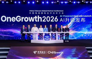 Shared AI Token Era Ahead: China Telecom Ramps Up Global ‘OneGrowth’ Compute Alliance