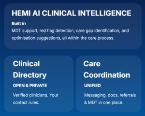 Connected Intelligence: How MedPlanner is Deploying a Single Sovereign AI Engine to Close the Patient-Clinician Care Gap