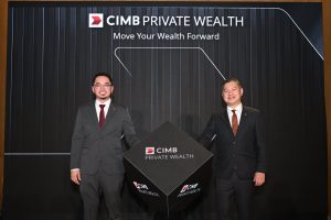 CIMB Private Wealth aims to be the primary wealth partner for affluent individuals in ASEAN