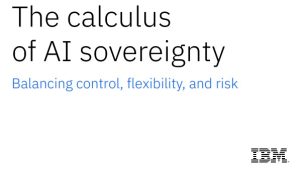 Decoupling Control from Ownership: The Case for Selective AI Sovereignty