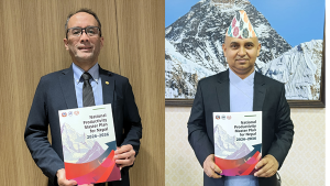 Sovereign Overhaul: Nepal Launches Decade-Long Productivity Master Plan to Outrun LDC Graduation