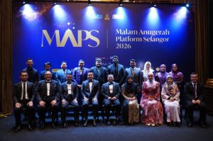 MAPS 2026 Recognises Outstanding Entrepreneurs, Strengthens Selangor’s Digital Entrepreneurial Ecosystem