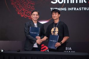 FLOQ and ASTER Signed MoU at Indonesia Blockchain Week 2026 to Expand Web3 Access in Indonesia