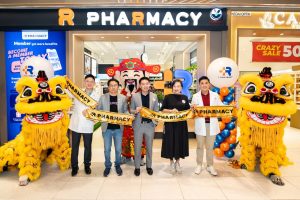 R Pharmacy Unveils Its 28th Outlet at Sunway Velocity Mall Wellness Solutions by Malaysians, for Malaysians