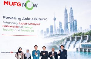 MUFG N0W Spotlights Japan-Malaysia Partnership as Critical to Asia’s Energy Security and Transition