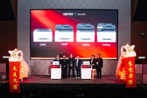 Xerox Returns To Malaysia With New A4 Colour Portfolio Following Lexmark Integration