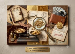 The Gold Bar Swap: How to Trade Used 916 Jewelry for Pure 999.9 Bullion Bars in Kuala Lumpur