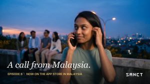 Sanct Social’s Episode 6 puts a Malaysian daughter in the story, and shows what her mother sees when she calls
