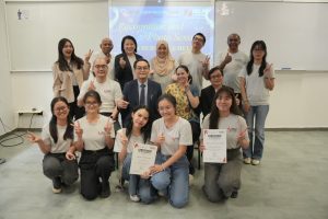 HELP University Selected as One of Only Two Malaysian PDTIs to Receive APAC Cybersecurity Fund Grant